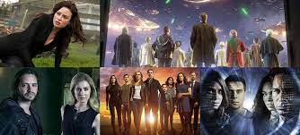 best 10 tv shows about time travel