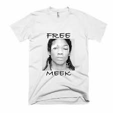 Details About New Free Meek Mill Young Mens Womens Usa Size T Shirt S M L Xl 2xl Xxxl Ra1