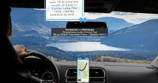 Kamloops Smartphone Audio Driving Tour