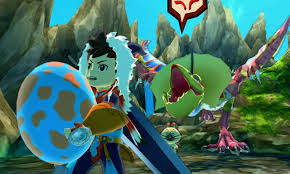 Monster Hunter Stories Review Trusted Reviews