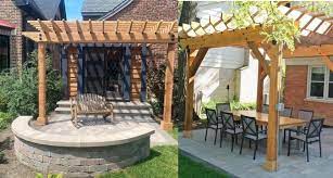 Cover A Patio To Protect From Heat