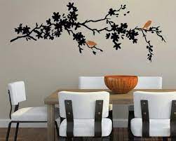 Wall Design For Dining Space