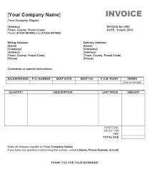 Simple Invoice Template Mac Magdalene Project Org