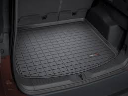 ford escape cargo mat trunk liner