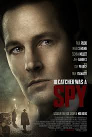 Is the movie actually based on a true story? The Catcher Was A Spy 2018 Imdb