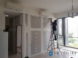 drywall repair vm false ceiling