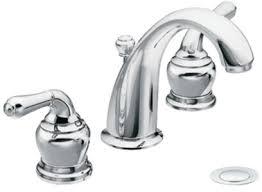 moen t4572 double lever lavatory faucet