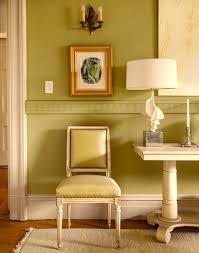 Nine Fabulous Shades Of Green Paint You
