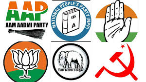 national parties in india list of all