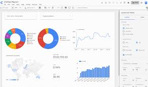 How To Create Marketing Reporting Dashboards In Google Data