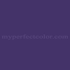 Valspar 4010 10 Sumptuous Purple