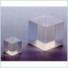 non polarizing cube beam splitter