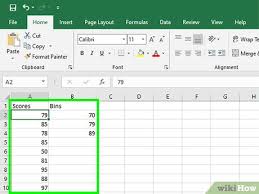 how to calculate frequency in excel 5