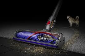 this ed dyson v10 vacuum is one