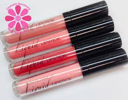 liquid lipstick collection