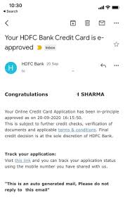 Apply for a credit card by comparing the best credit cards online at hdfc bank. Hdfc Bank Pre Approved Credit Card Finance Page 4