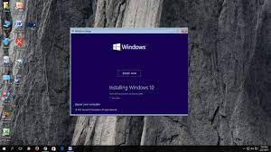 how to install windows 10 without usb