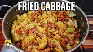 southern fried cabbage recipe keto