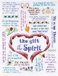 Gift Of The Spirit
