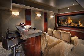 home theater seating ideas for every