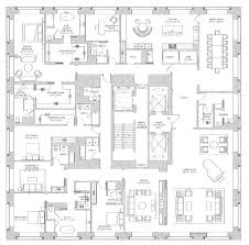 Hotel Floor Plan Luxury Floor Plans