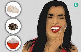 home remes and tips to reduce tooth pain