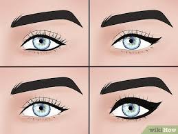 how to find eyeliner that suits you 14