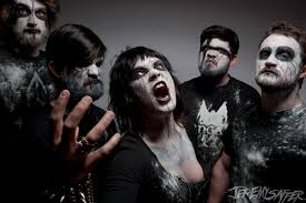 black metal band
