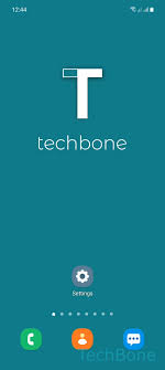 Have you or anyone else deleted or moved your apps from the samsung home screen layout? How To Lock Or Unlock Home Screen Layout Samsung Manual Techbone