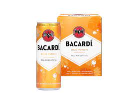 11 bacardi rum punch can nutrition