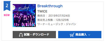 Twice Grabs No 2 On Oricons Daily Singles Chart With