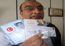 Horasan&#39;da ikamet eden terör gazisi Hamza Koçak, Gazilere verilen seyahat kartının Horasan Özel halk otobüsleri tarafından kabul görmediğini ileri sürerek ... - 191Z20