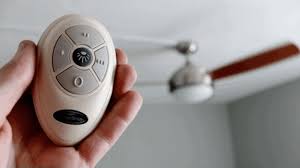 how to reset your ceiling fan remote