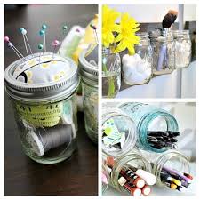 Organizing With Jars 14 Creative Ways