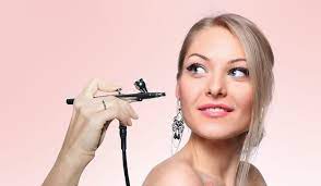 airbrush bridal makeup artist at low
