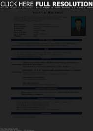 Resumes In Word Resume For Study With Free Resume Templates For