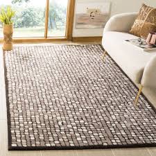 hand tufted mosaic rugs