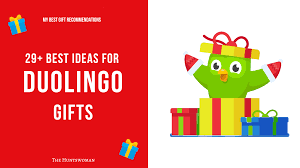 28 duolingo gifts for age