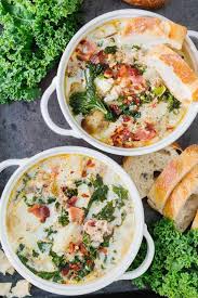 instant pot zuppa toscana 1 min