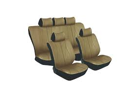 Stingray Galaxy Leather Look 11pc Seat