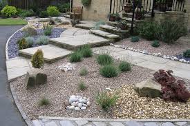 Low Maintenance Gravel Garden Ideas