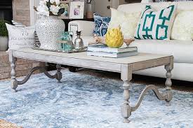 Paint A Weathered Wood Finish On Furniture