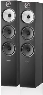 wilkins 603 s2 floorstanding speakers