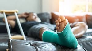 ankle surgery