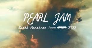 pearl jam release rescheduled 2020