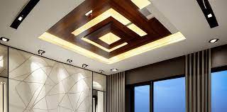 ceiling design for bedroom with pvc