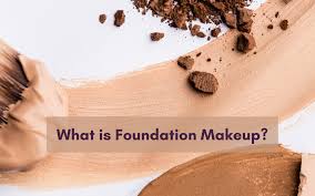 what is foundation makeup the 5 main