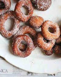 easy raised doughnuts cuddureddi
