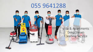 move in deep cleaning apartment villa