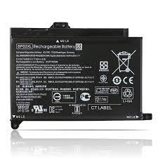 K KYUER BP02XL Laptop Battery for HP Pavilion PC 15-AU 15-AW 15-AU057CL  15-AU091NR AU123CL AU023CL AU620TX AU003TX 15-AW053NR 15-AW008CA AW065SA  AW009AX AW017CA AW057NR AW030CA AW167CL AW008CY AW084SA- Buy Online in  India at